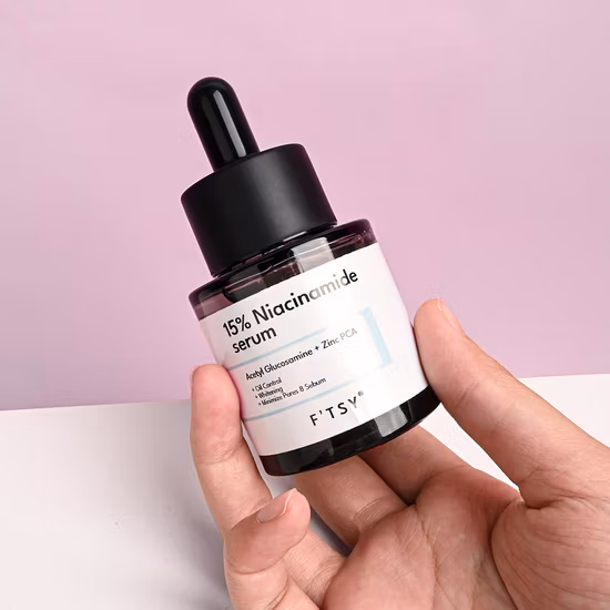 Private Label Hydrating Brightening Whitening Anti-Acne Orange Salicylic Face Serum Essence