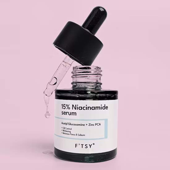 Private Label Hydrating Brightening Whitening Anti-Acne Orange Salicylic Face Serum Essence