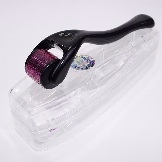 540 Titanium Skin Care Roller Best Derma Roller para cabelos
