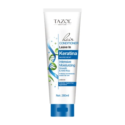 Tazol Leave in Hair Conditioner Keratin Hair Care