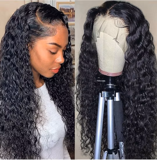 Perucas de cabelo humano natural por atacado crescimento de cabelo cambojano bruto