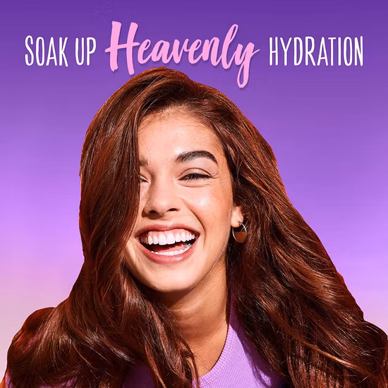 para cabelos secos Paraben Moist Shampoo Hare Care 360ml