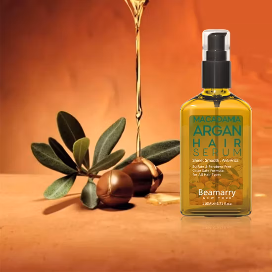 Cuidados para o cabelo reparadores de ervas naturais orgânicas por atacado